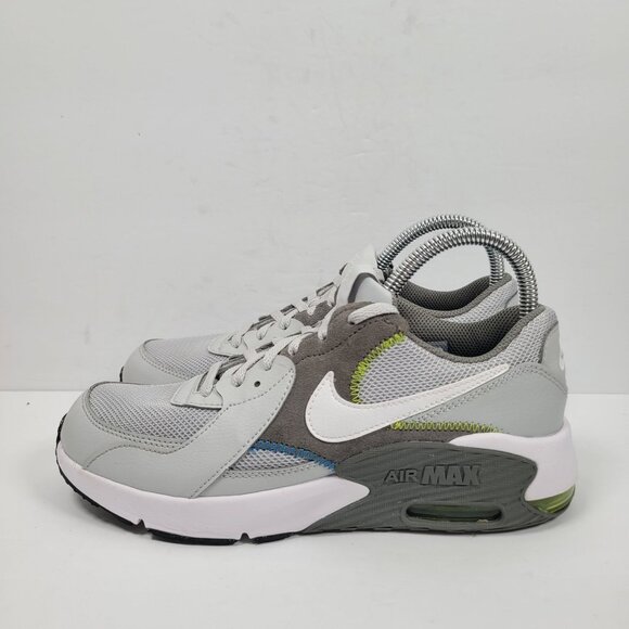 Nike Air Max Excee Youth Gray Sneakers CD6894-019 US Size 5.5Y - Picture 2 of 8
